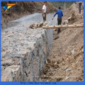 China Professional Hersteller Anti-Flooding Galvanisierter Gabion Korb zum Verkauf